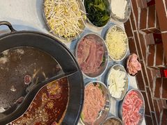 -憨铁匠老火锅(龙岗万科里店)