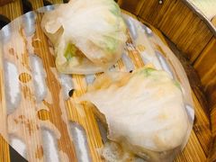 水晶鲜露笋蒸虾饺-凤凰楼酒家·粤宴点心(华强北店)