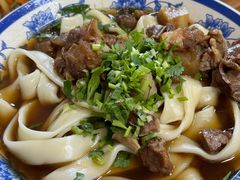 -清真-戏楼王记牛肉面