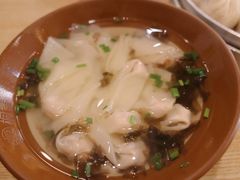 鲜肉小馄饨-桐香园小笼包(百井坊巷店)