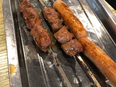-玫瑰红烤羊排(北新桥三条店)