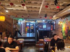 -三个大叔烤羊肉串·歌手驻唱·碳烤鲜肉(西三旗店)