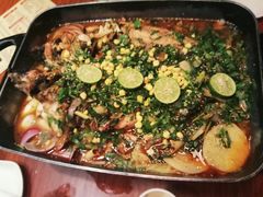 -湄公河秘制烤鱼(西双十贰城商业中心店)