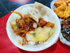 -香里香自助快餐(全安广场店)
