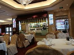 大堂-万龙洲海鲜(大兴绿地缤纷城店)