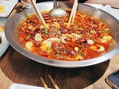 -叶派龙虾•招牌香辣蟹·海鲜(中海国际店)