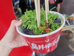 -黑色经典臭豆腐·湖南特产(坡子街店)