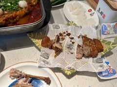 -鱼酷活鱼烤鱼(南京水游城店)