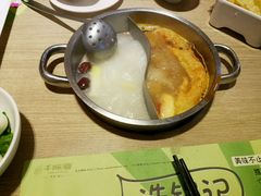 -千味涮·健康火锅(会展连城新天地店)