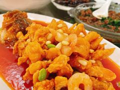 松子鲈鱼-兴安餐厅(兴安路店)