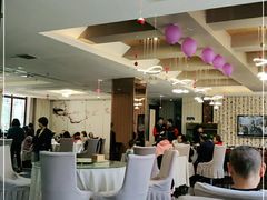 大堂-干老四雅鱼饭店(滨江西路店)