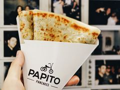 巧克力酱可丽饼-PAPITO(泰兴路店)