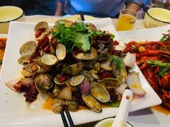 秘制花甲-辣螃铠盆盆蟹大排档(总店)