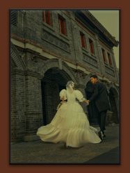 -至臻微拉婚纱摄影