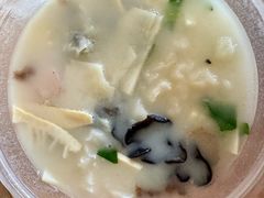 奶汤全家福-春水锅贴·传统鲁菜(大明湖店)
