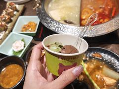 -一绪に和牛寿喜烧(罗湖益田假日店)