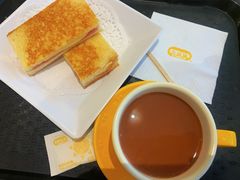港式热奶茶-大家乐(广州缤缤店)