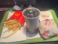 -麦当劳(国家体育场南路店)