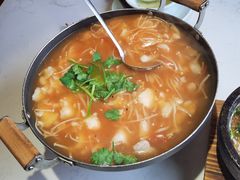 养颜番茄鱼-华馨园北京烤鸭(丽水店)