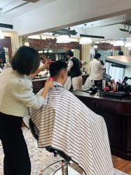-BarberKiNG男士理发馆Barbershop