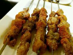 -欢乐牧人蒙古炭烤羊腿(四平路店)