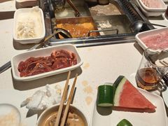 -海底捞火锅(国奥村店)