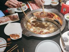 -大龙辣火锅·龙虾·烧烤(湖滨新天地店)