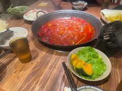 -马厂老火锅(胜太路店)