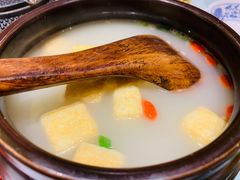 鸭血粉丝汤-吉祥春饼·烤鸭(国贸店)
