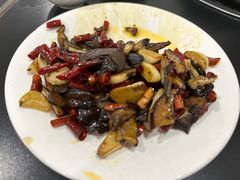 -江川野生菌火锅铜锅鱼(贵清火锅店)
