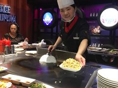 -尚雅铁板料理自助餐厅(乐松店)