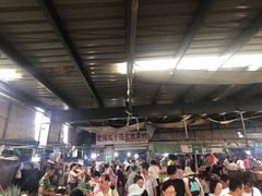 大堂-大连熟食品交易中心