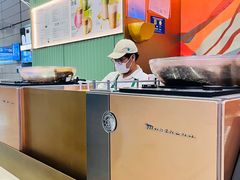 -星巴克(上海虹桥站2A检票口)
