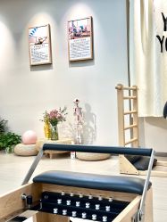 -YesYoga瑜伽普拉提塑形体雕馆