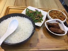 -72街红烧排骨饭(海珠丽影广场店)