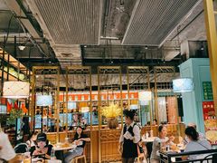 大堂-中西名菜(增城万达广场店)