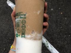 -林小柔绿豆沙牛乳(陆家嘴店)