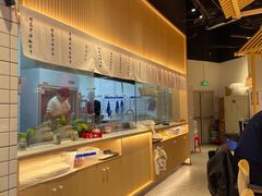 自助取餐区-八二小区抄手(龙湖上城天街店)