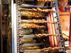 -真味烧烤(解放碑店)