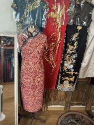 -老上海·石库门 旗袍·洋服工作室(淮海中路店)