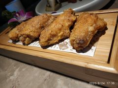 -新白鹿餐厅(金鹰新街口店)