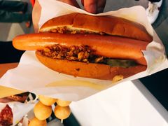 热狗-宜家·瑞典风味餐厅(北京西红门店)