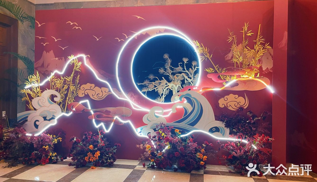 愿得一人心，白首不分离 | 古典精致的新中式婚礼
