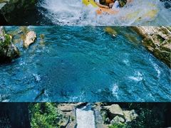 -安吉龙王山峡谷漂流