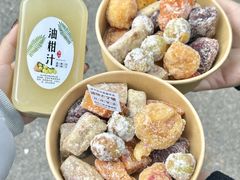 -普宁反沙番薯芋头