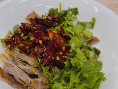 榨菜拌牛肉-大藏村拉面(保利首开·熙悦春天店)