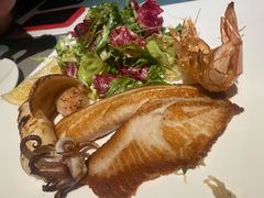 海鲜拼盘-Aria意·艾意西餐