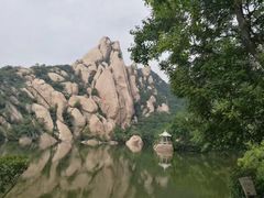 -嵖岈山风景区