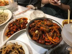 -可可大虾武汉土菜大排档(万松园1店)