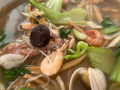-马路桥姜汤面(江城大楼店)